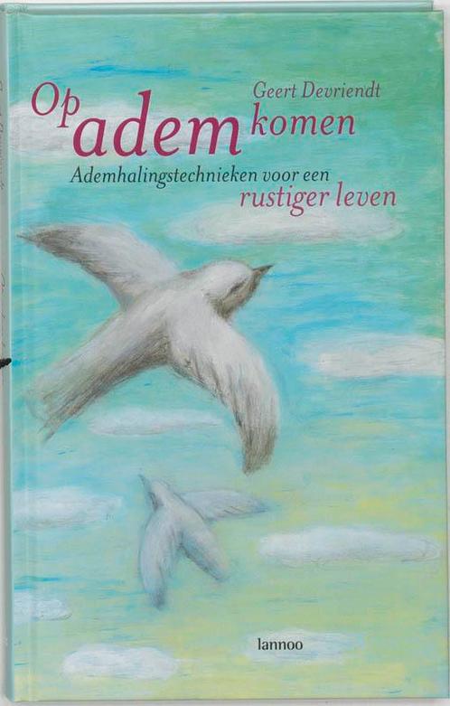 Op Adem Komen 9789020952483 G. Devriendt, Boeken, Esoterie en Spiritualiteit, Zo goed als nieuw, Verzenden