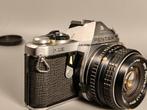 Pentax ME + smc-M 1,7/50mm | Appareil photo argentique
