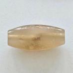 Oud-Burmaanse, Pyu-staten agaat Antieke kralen talismans -, Antiek en Kunst