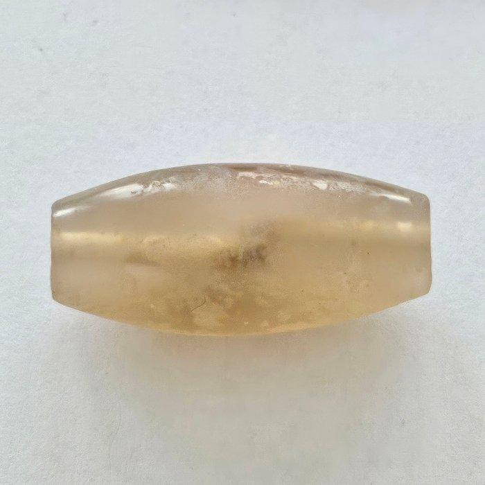 Oud-Burmaanse, Pyu-staten agaat Antieke kralen talismans -, Antiek en Kunst, Antiek | Overige Antiek