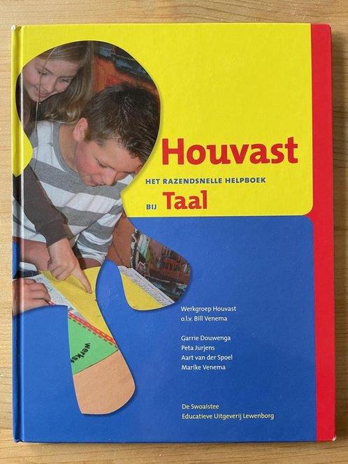 Taal Houvast 9789081283410, Livres, Livres scolaires, Envoi