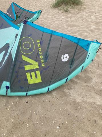 Duotone Kite Evo 6 2024 beschikbaar voor biedingen