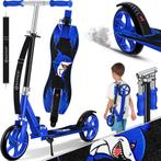 Kinderstep - Verstelbaar - Vouwbaar - Blauw - KESSER®, Fietsen en Brommers, Steps, Verzenden, Nieuw