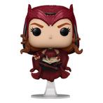 WandaVision POP! TV Vinyl Figure Scarlet Witch #823, Nieuw, Ophalen of Verzenden