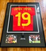 Lamine Yamal - Official Signed Spain 2024 Home Jersey, Verzamelen, Overige Verzamelen, Nieuw