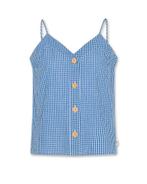 AO76-Anae Check Shirt - Bright Blue-14, Vêtements | Hommes, Chemises