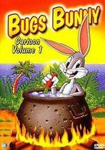 Bugs Bunny - Cartoon Vol. 1  DVD, CD & DVD, Verzenden