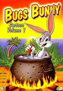 Bugs Bunny - Cartoon Vol. 1  DVD, CD & DVD, DVD | Autres DVD, Envoi