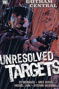 Gotham Central Volume 3: Unresolved Targets, Livres, BD | Comics, Envoi