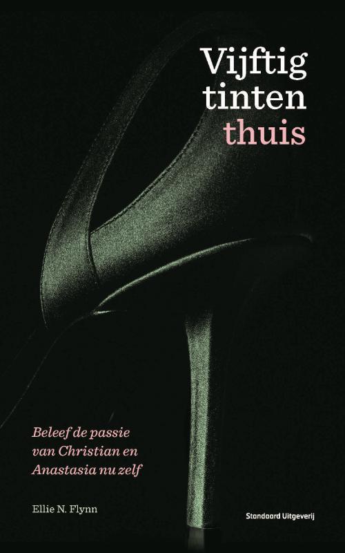 Vijftig tinten thuis 9789002252495 Ellie N. Flynn, Boeken, Literatuur, Gelezen, Verzenden