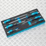 Datona 6-delige kruiskopschroevendraaier set in Plus, Doe-het-zelf en Bouw, Ophalen of Verzenden, Nieuw