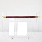 David Lange - Tijdschriftenhouder -, Antiek en Kunst