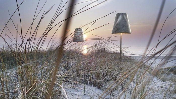 Nordlux - Bønnelycke MDD - Staande lamp - Vlam (basis niet, Antiek en Kunst, Antiek | Verlichting