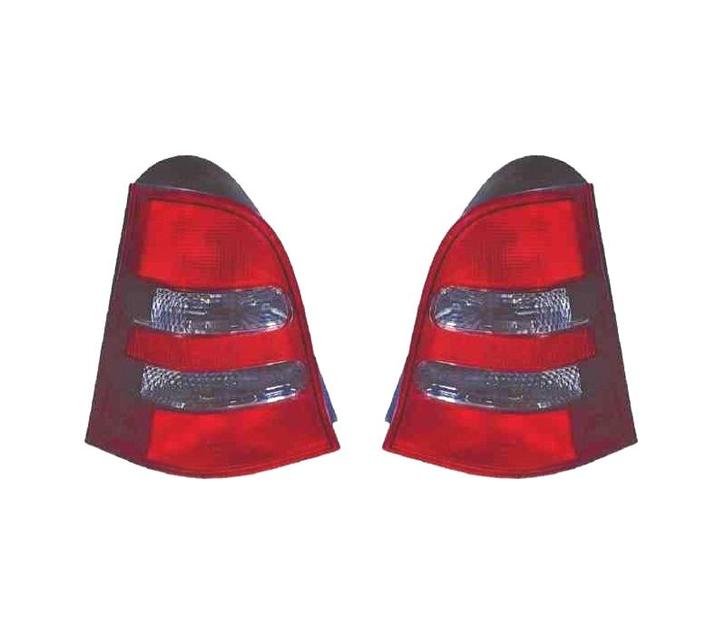 Feux Arrière Pour Mercedes Classe A W168 01-04 Fumé Rouge, Auto-onderdelen, Verlichting, Verzenden