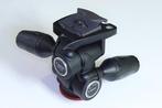 Manfrotto MH804-3W Statiefkop, Nieuw