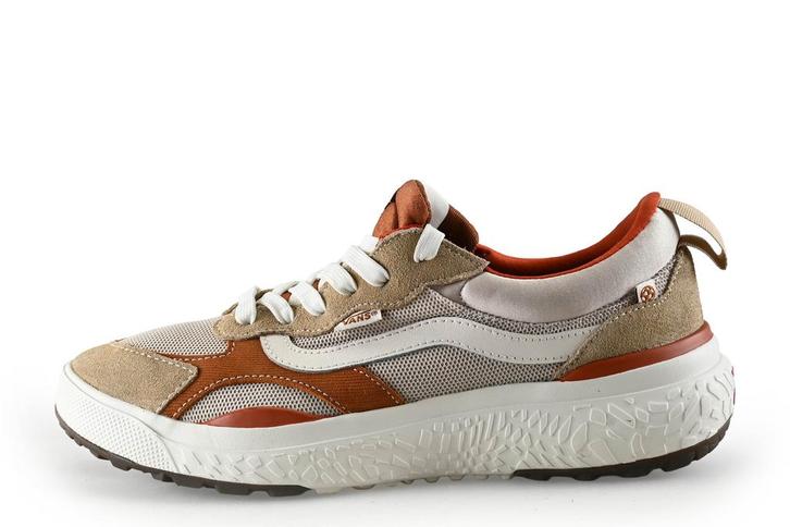 Vans Sneakers in maat 43 Beige, Kleding | Heren, Schoenen, Overige kleuren, Zo goed als nieuw, Sneakers, Verzenden