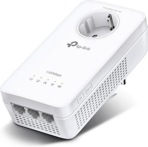 SHOMWODEL TP-Link WiFi powerline - uitbreiding TL-WPA8631P -, Computers en Software, WiFi-versterkers, Nieuw, Verzenden