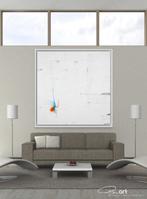 Parscha Mirghawameddin - Minimalist N°497 - XXL