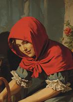 Collectibles & Co. - 1940s Fairy Tales Posters - “Little Red, Cd's en Dvd's, Nieuw in verpakking