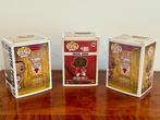 Funko - Funko Pop Michael Jordan; Scottie Pippen; Dennis