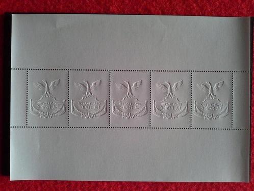 Saint-Marin 2003 - Feuillet de timbres pour linauguration, Postzegels en Munten, Postzegels | Europa | Italië