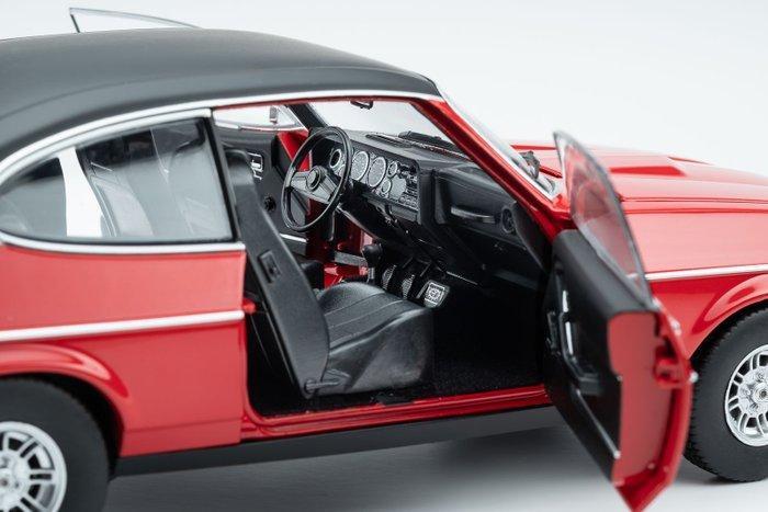 Touring Modelcars 1:18 - Modelauto - Ford Capri II Ghia 3.0, Hobby en Vrije tijd, Modelauto's | 1:5 tot 1:12