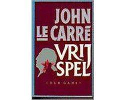 Vrij spel - Le Carré, Boeken, Overige Boeken, Gelezen