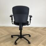 Tweedehands Eromes  bureaustoel, zwart, Ergonomisch, Gebruikt, Zwart, Bureaustoel