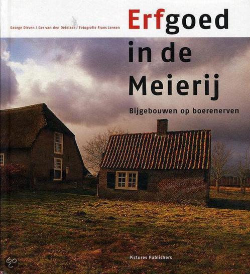 Erfgoed In De Meierij 9789073187689 G. van den Oetelaar, Boeken, Wetenschap, Zo goed als nieuw, Verzenden