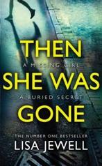 Then She Was Gone 9781784756260 Lisa Jewell, Boeken, Verzenden, Gelezen, Lisa Jewell