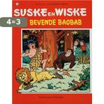 De bevende Baobab / Suske en Wiske / 152 9789002128981, Boeken, Stripverhalen, Verzenden, Gelezen, Willy Vandersteen