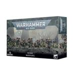 Necrons Warriors (Warhammer 40.000 nieuw), Ophalen of Verzenden, Nieuw
