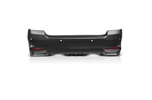 Sport Achterbumper voor BMW 3 Serie E92 / E93 / M Pakket, Auto diversen, Tuning en Styling, Ophalen of Verzenden