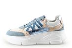 Sub55 Veterschoenen in maat 38 Wit | 5% extra korting, Verzenden, Wit, Overige typen, Sub55