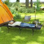 TRUUSK Opvouwbaar Veldbed - Draagtas - 200 x 100 x 36 cm - T, Verzenden, Nieuw