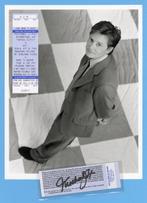 Spin City - Michael J Fox - Signed in Person 07-03-2000, NY, Nieuw