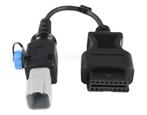 Jaltest BRP (Seadoo) 6 Pins OBD - 16 Pins OBD2 Verloopkabel, Verzenden, Nieuw