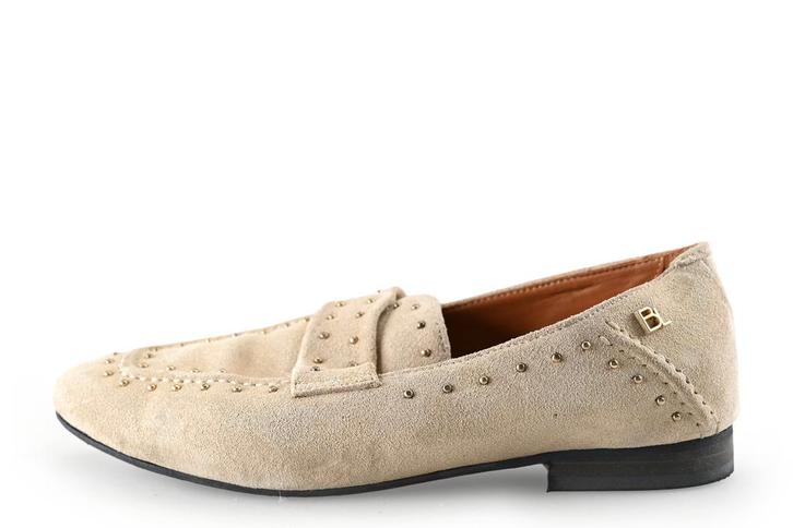 Babouche loafers in maat 37 Beige | 5% korting, Kleding | Dames, Schoenen, Beige, Zo goed als nieuw, Overige typen, Verzenden