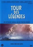 Tour des legendes op DVD, Verzenden