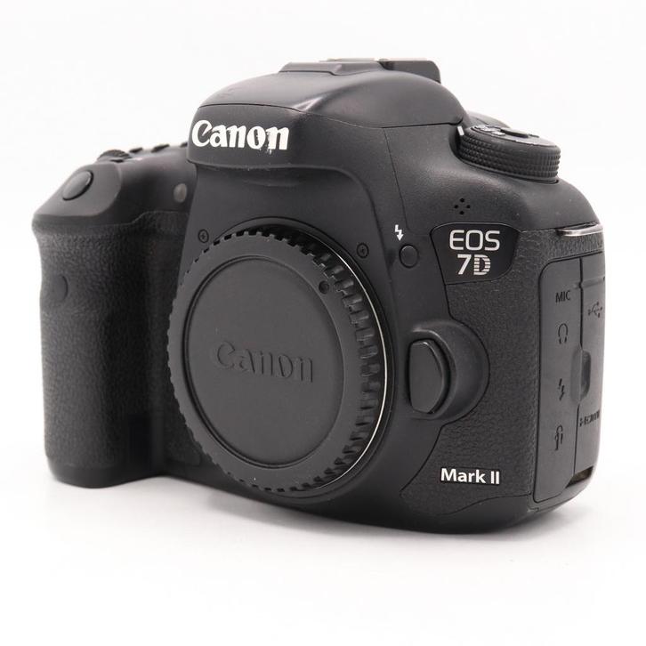 Canon EOS 7D mark II body | Occasion, Audio, Tv en Foto, Fotocamera's Digitaal, Ophalen of Verzenden