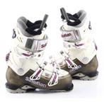 38 38,5 dames skischoenen SALOMON QUEST 880 W, biovent, over, Sport en Fitness, Verzenden, Nieuw, Salomon