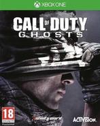 Call of Duty Ghosts (Xbox One Games), Ophalen of Verzenden, Zo goed als nieuw