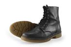 Muyters Veterboots in maat 39 Zwart | 10% extra korting, Kleding | Dames, Verzenden, Zwart, Overige typen, Gedragen