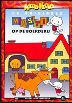 Musti op de boerderij (dvd tweedehands film), Cd's en Dvd's, Ophalen of Verzenden, Nieuw in verpakking