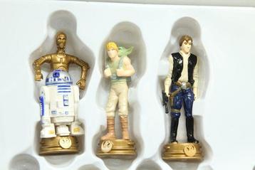 Jeu déchecs - Star Wars chess set