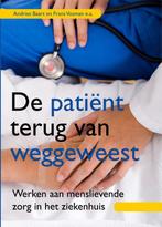 De patiënt terug van weggeweest 9789088505430 Frans Vosman, Boeken, Verzenden, Zo goed als nieuw, Frans Vosman