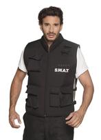 Swat Vest Deluxe L/XL, Verzenden