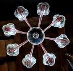 Lustre - Aucune réserve - Verre de Murano - 8 Lumières