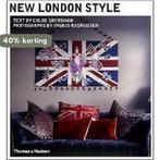 New London Style 9780500514221 Chloe Grimshaw, Verzenden, Gelezen, Chloe Grimshaw