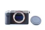 Sony a7C ILCE-7C Digitale camera, Nieuw
